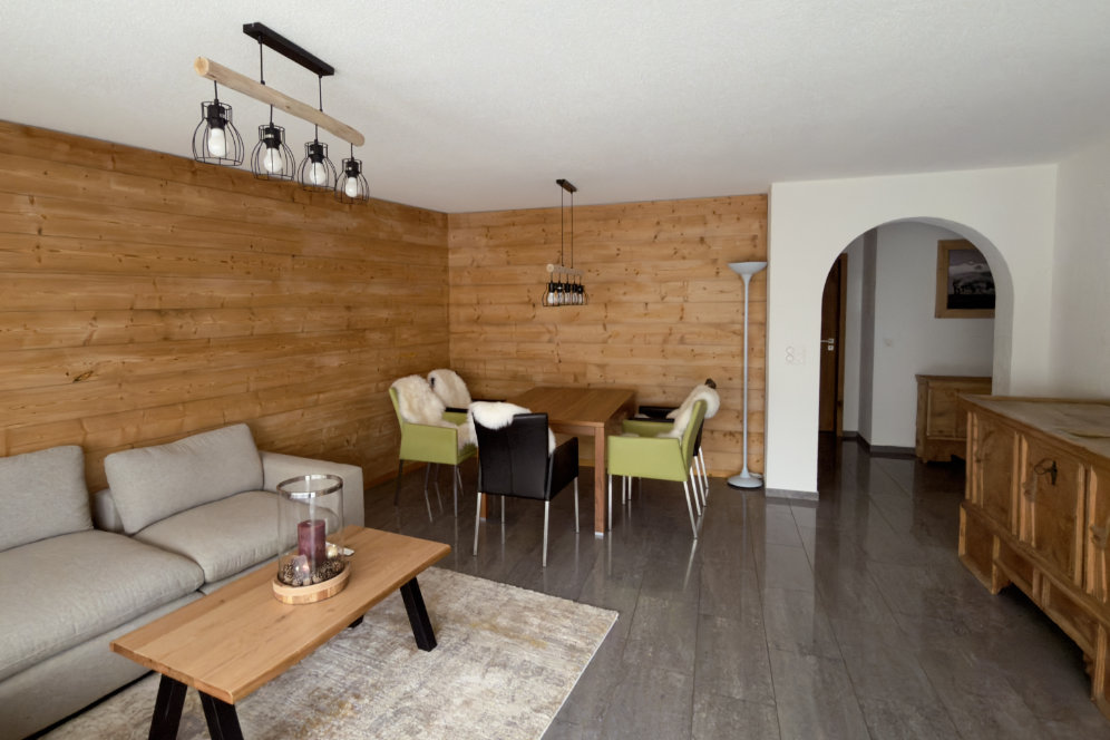 Ferienwohnung Hertistrasse