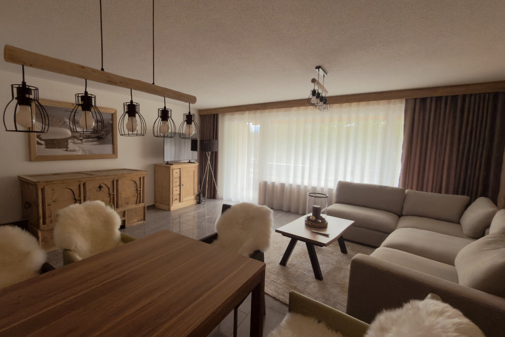 Ferienwohnung Hertistrasse