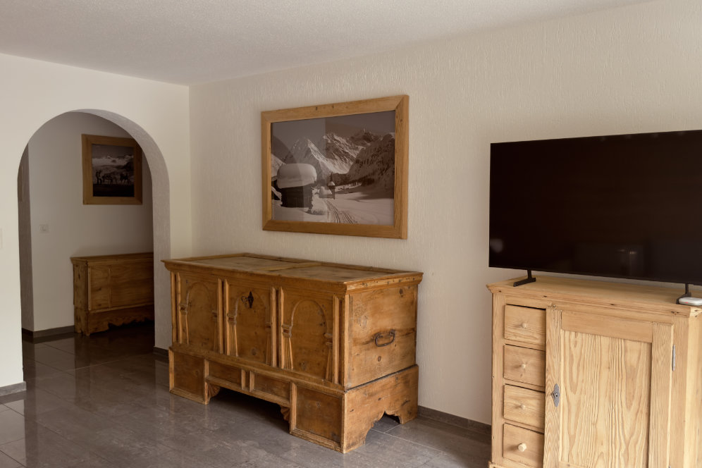 Ferienwohnung Hertistrasse
