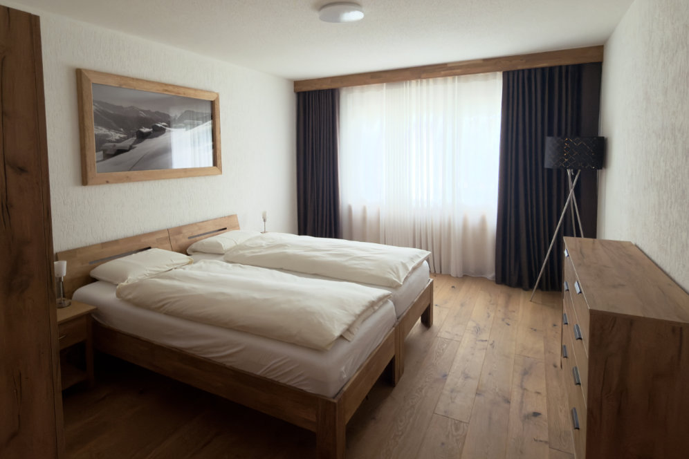 Ferienwohnung Hertistrasse