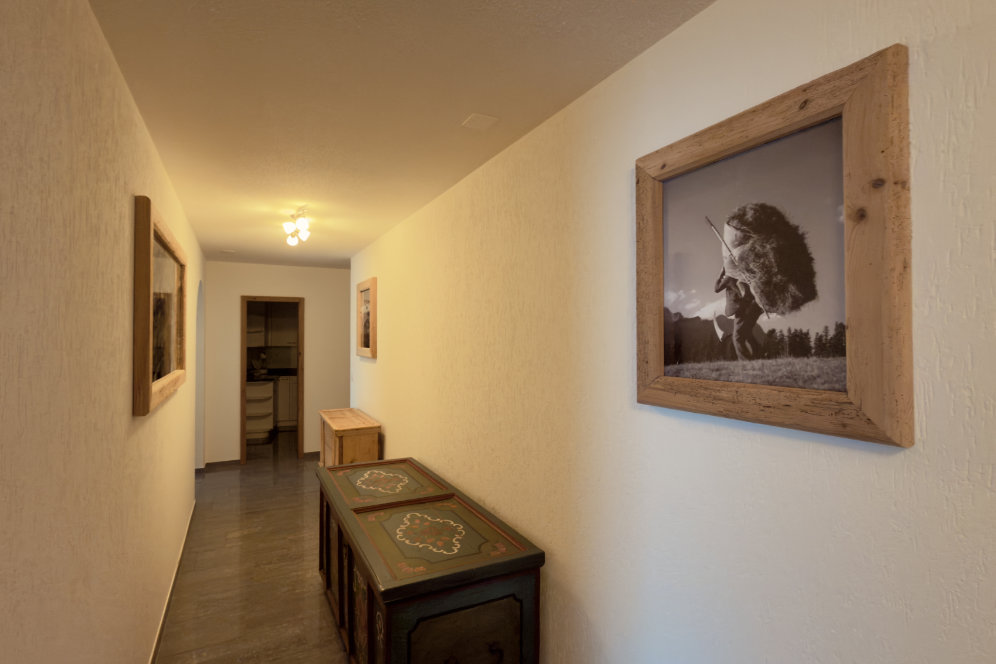 Ferienwohnung Hertistrasse