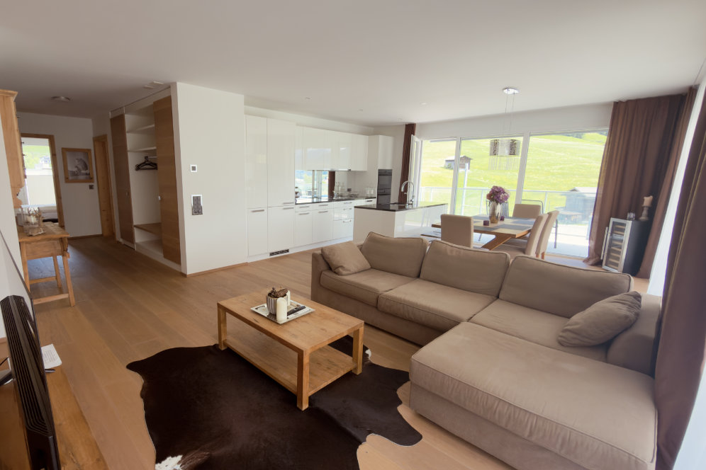Ferienwohnung Wildererstrasse