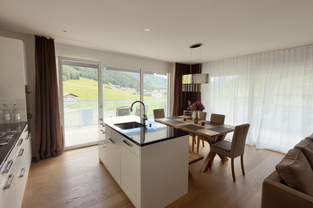Ferienwohnung Wildererstrasse