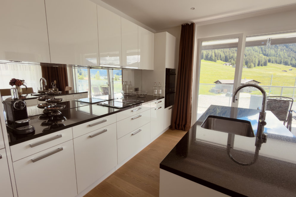 Ferienwohnung Wildererstrasse