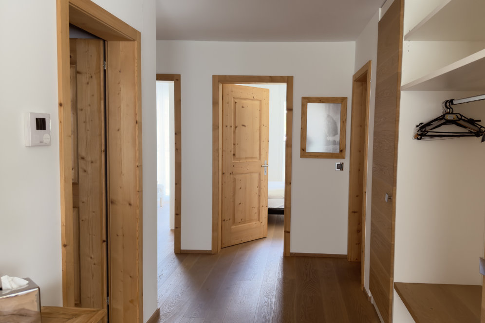 Ferienwohnung Wildererstrasse