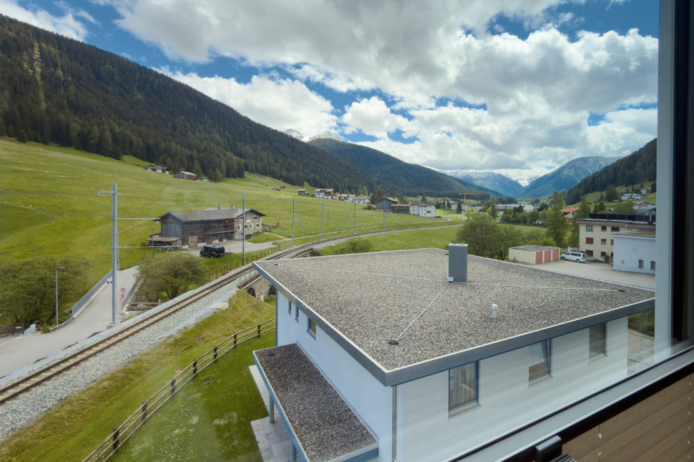 Ferienwohnung Wildererstrasse