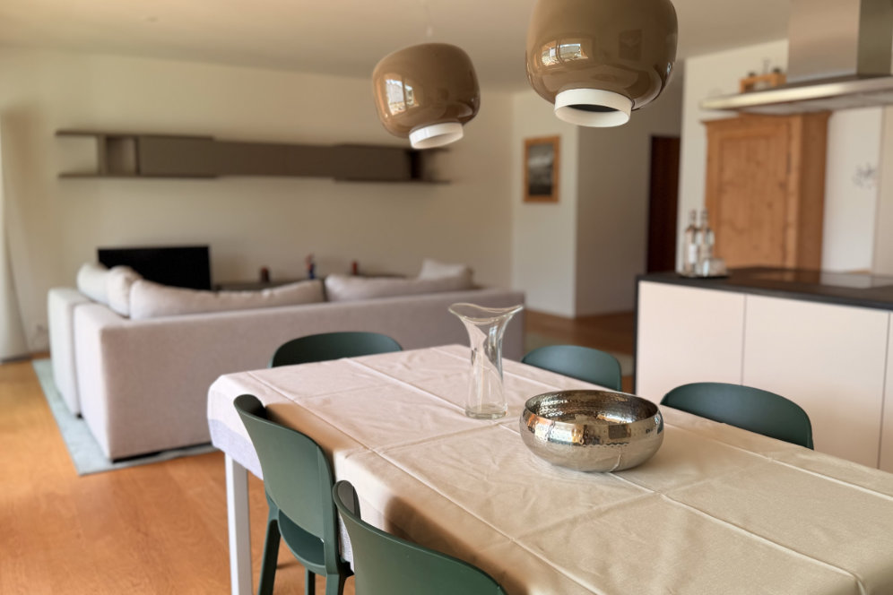 Wohnung Clavadelerstrasse