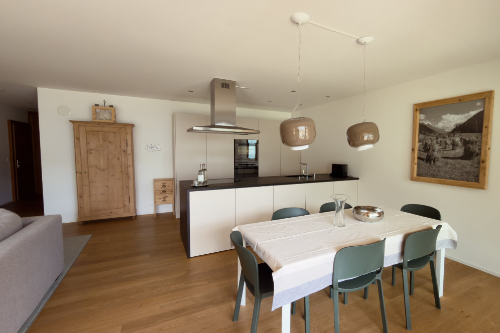 Wohnung Clavadelerstrasse