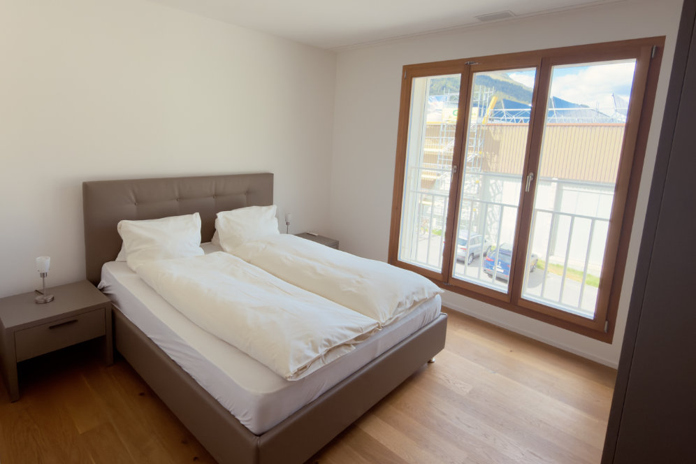 Wohnung Clavadelerstrasse