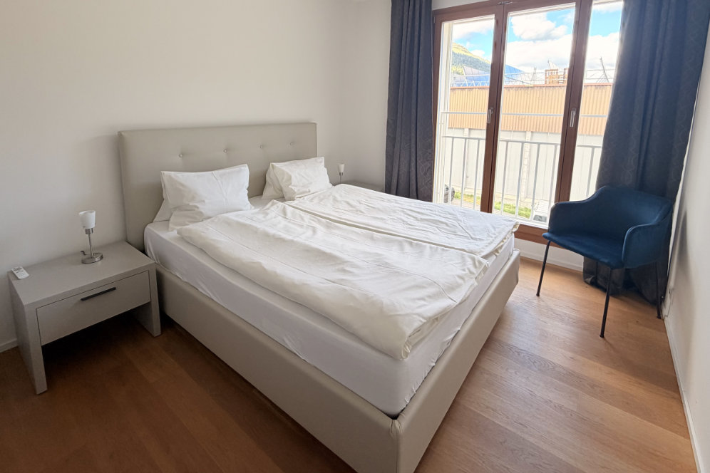 Wohnung Clavadelerstrasse