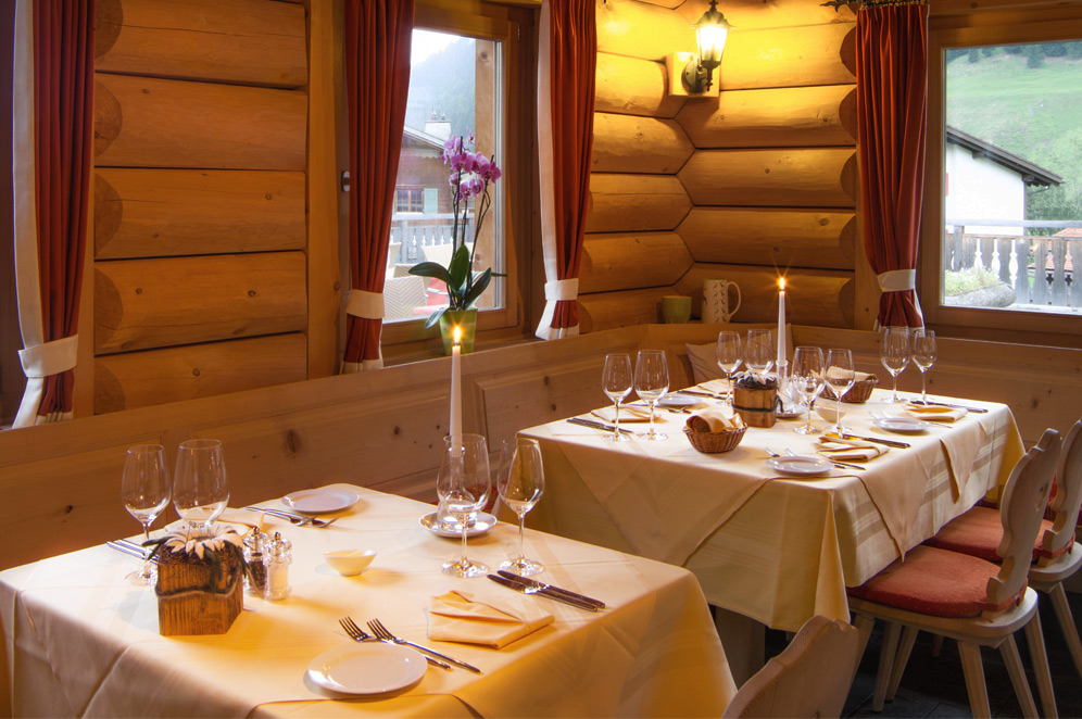 restaurant alpenhof